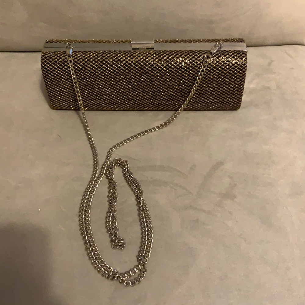 Golden clutch